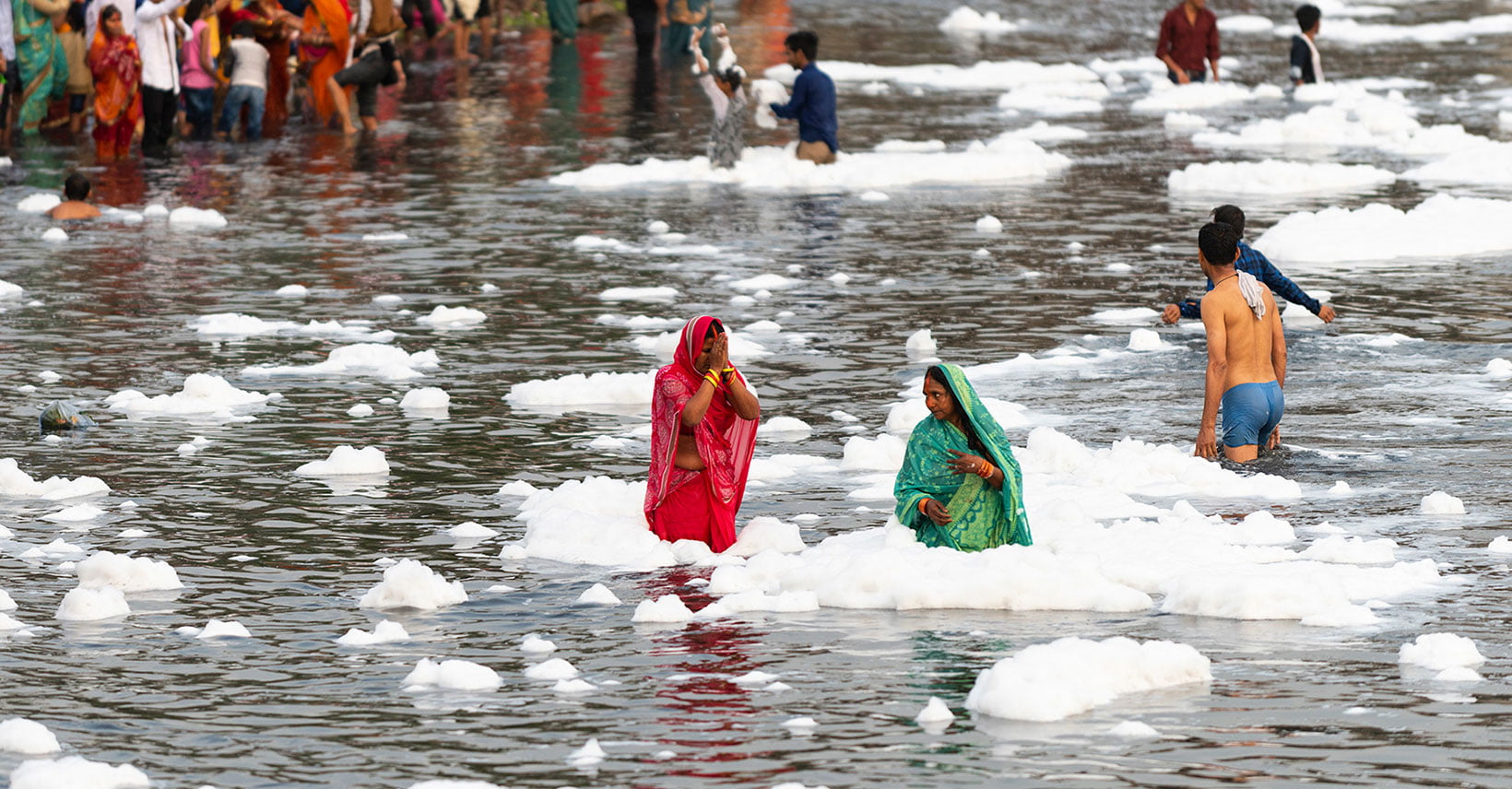 Yamuna - The Other Side of the Bank | Exposure Magazine